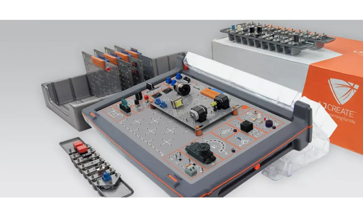 Elektrikli Araç Elektronik İş İstasyonu