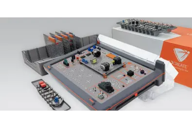 Elektrikli Araç Elektronik İş İstasyonu